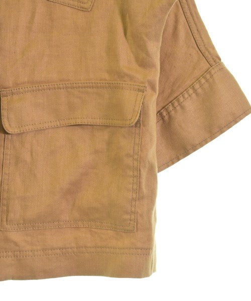 NOBLE แจ็คเก็ตไม่มีปก