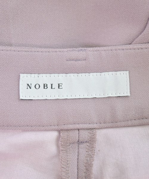 NOBLE กางเกงขายาว