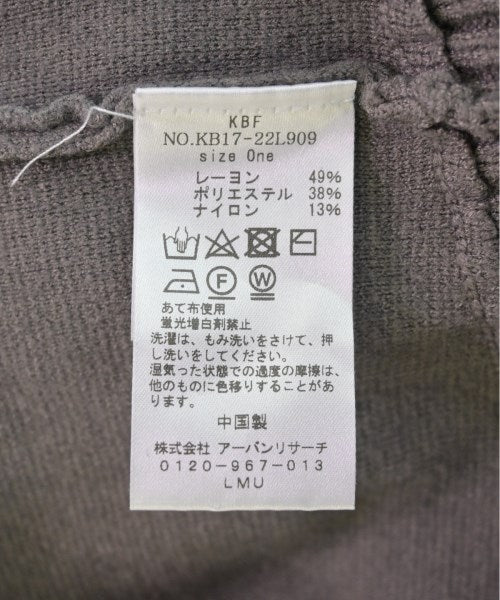 KBF เสื้อกันหนาว