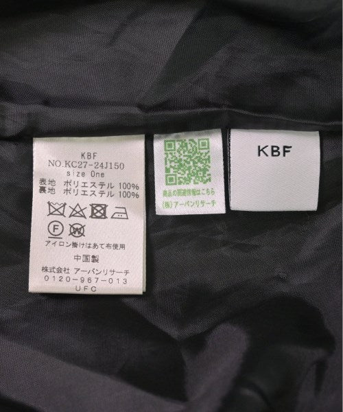 KBF กางเกงขายาว