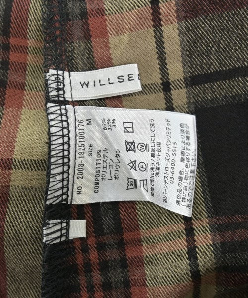 WILLSELECTION ชุดเดรส