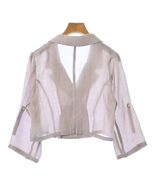 WILLSELECTION เบลเซอร์/แจ็คเก็ตสูท