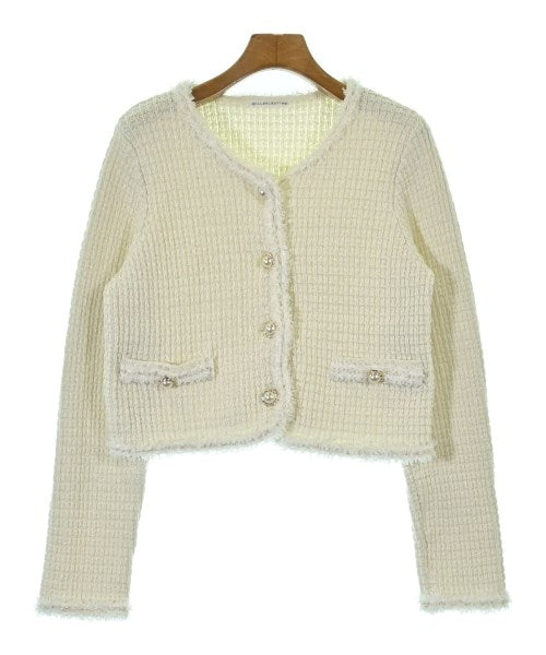 WILLSELECTION แจ็คเก็ตไม่มีปก