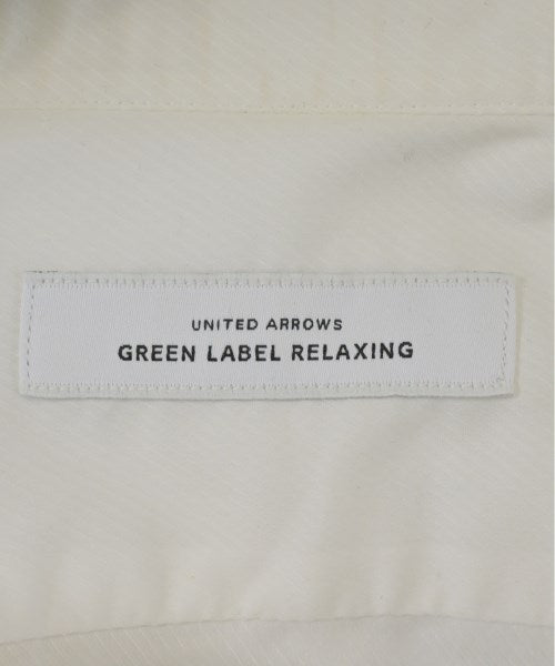 green label relaxing เสื้อลำลอง