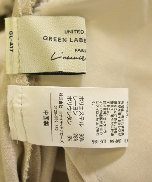 green label relaxing กางเกงขายาว