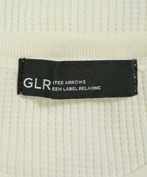green label relaxing เสื้อยืด/เสื้อท็อปส์