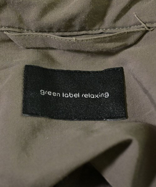 green label relaxing เสื้อลำลอง