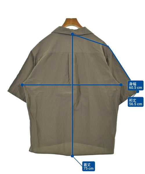 green label relaxing เสื้อลำลอง
