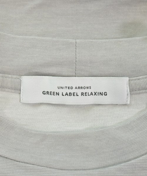 green label relaxing เสื้อยืด/เสื้อท็อปส์