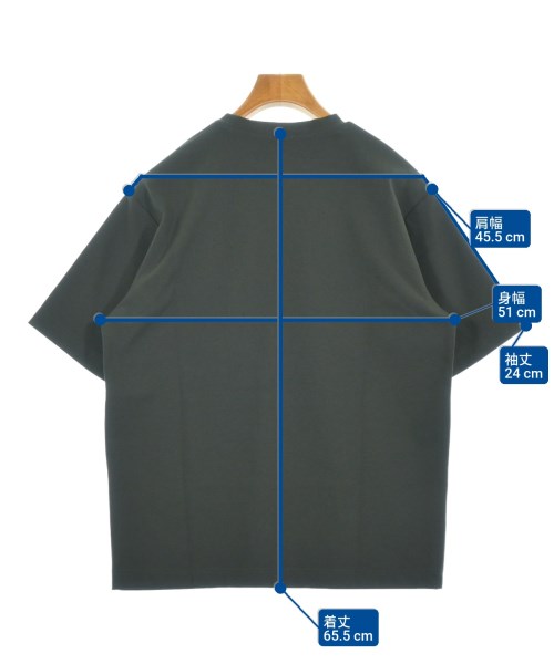 green label relaxing เสื้อยืด/เสื้อท็อปส์