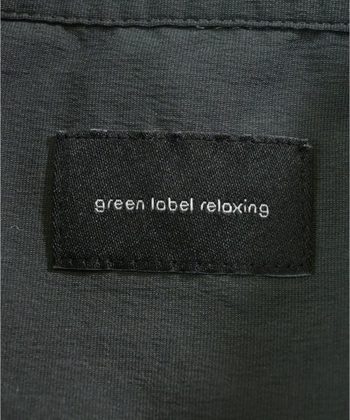 green label relaxing เสื้อลำลอง