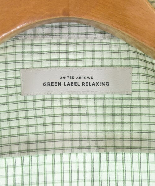 green label relaxing เสื้อลำลอง