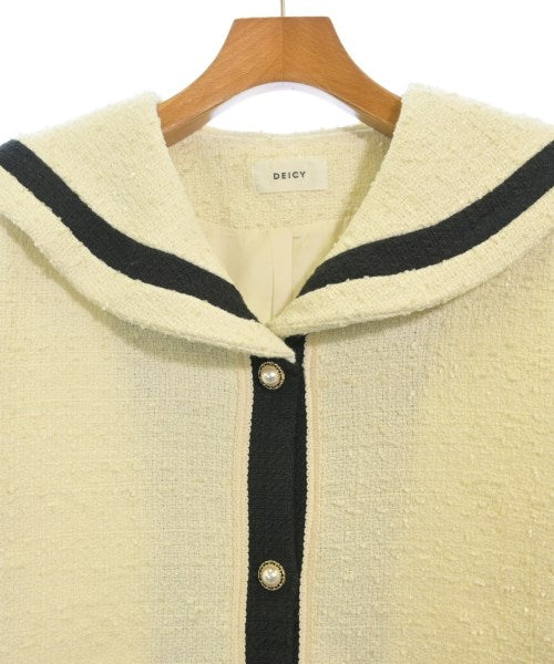 deicy แจ็คเก็ตลำลอง