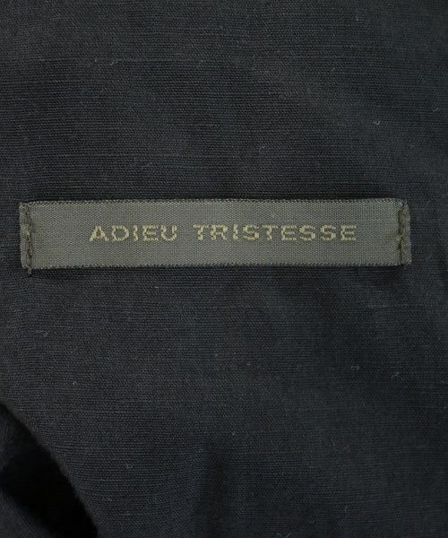 ADIEU TRISTESSE กางเกงขายาว