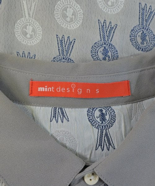 mint designs ชุดเดรส