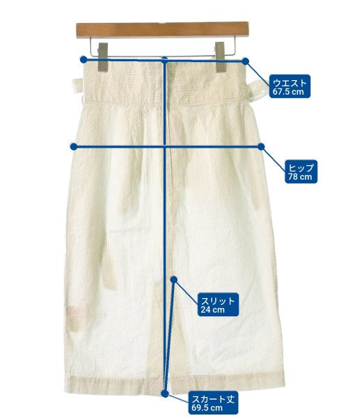 mint designs กระโปรงยาวถึงเข่า