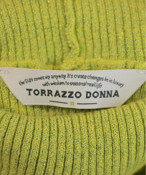 TORRAZZO DONNA เสื้อกันหนาว