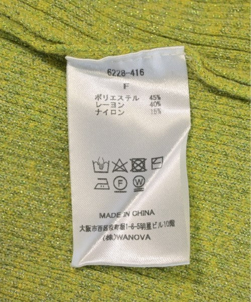 TORRAZZO DONNA เสื้อกันหนาว