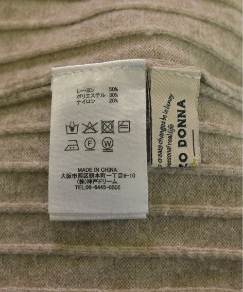 TORRAZZO DONNA เสื้อกันหนาว