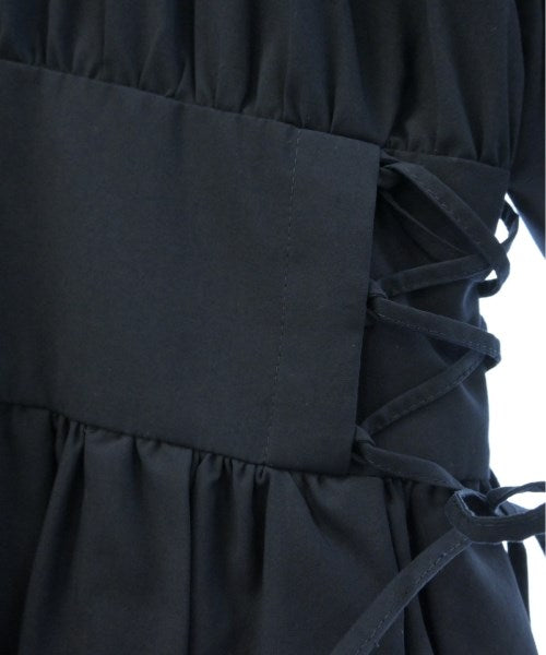 LANVIN en bleu ชุดเดรส