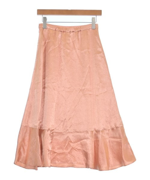 LANVIN en bleu กระโปรงยาว/แม็กซี่ยาว