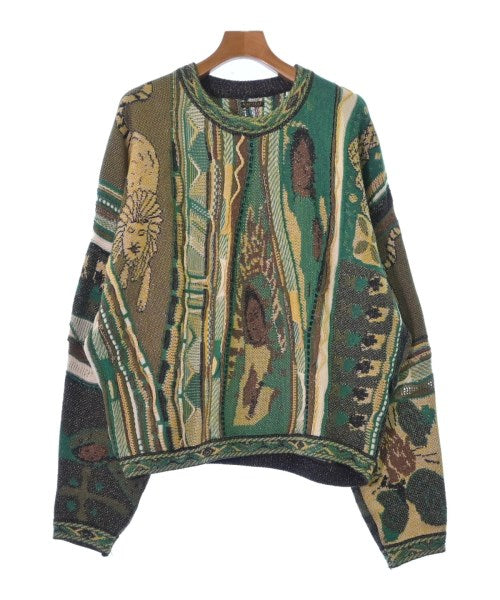 KAPITAL เสื้อกันหนาว