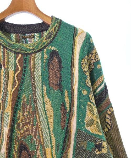 KAPITAL เสื้อกันหนาว