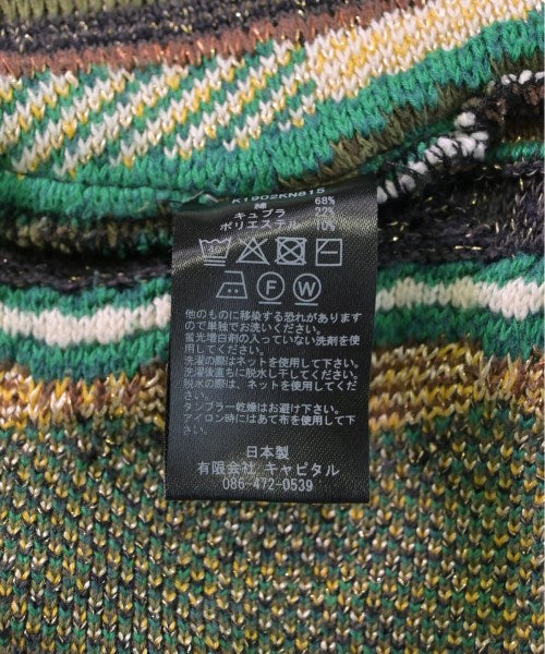 KAPITAL เสื้อกันหนาว