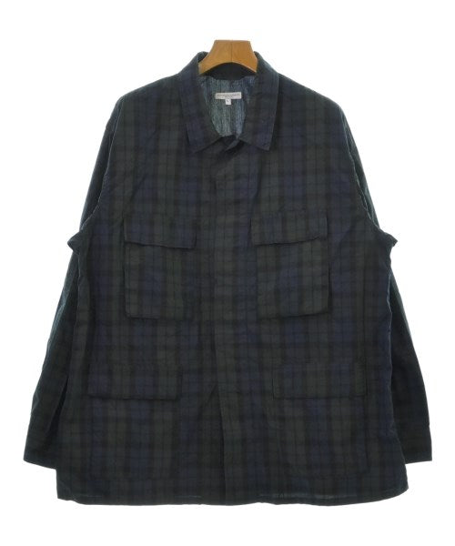 Engineered Garments แจ็กเก็ตทหาร