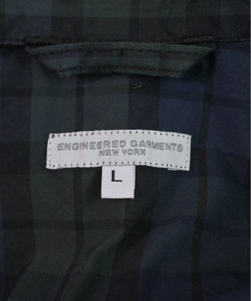 Engineered Garments แจ็กเก็ตทหาร