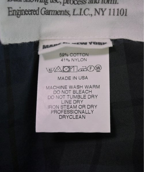 Engineered Garments แจ็กเก็ตทหาร