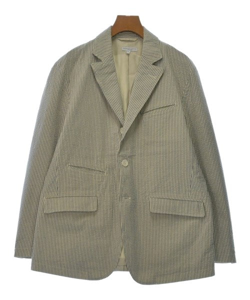 Engineered Garments แจ็คเก็ตลำลอง