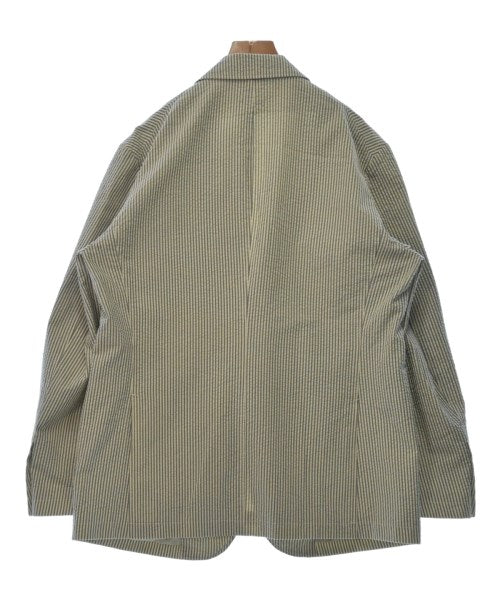 Engineered Garments แจ็คเก็ตลำลอง
