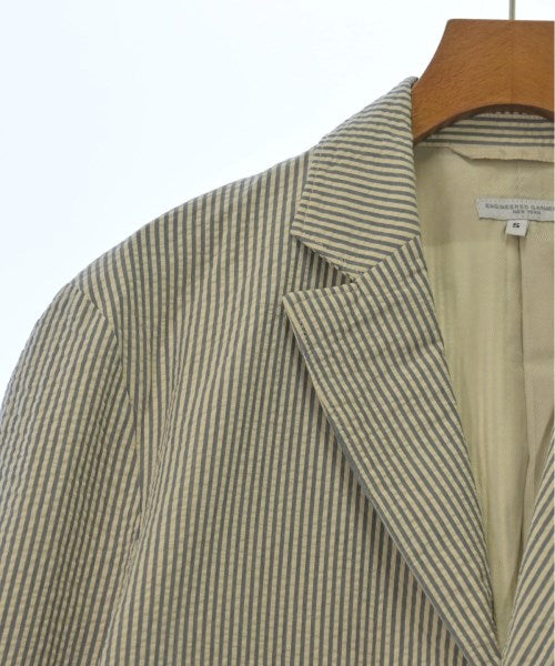 Engineered Garments แจ็คเก็ตลำลอง