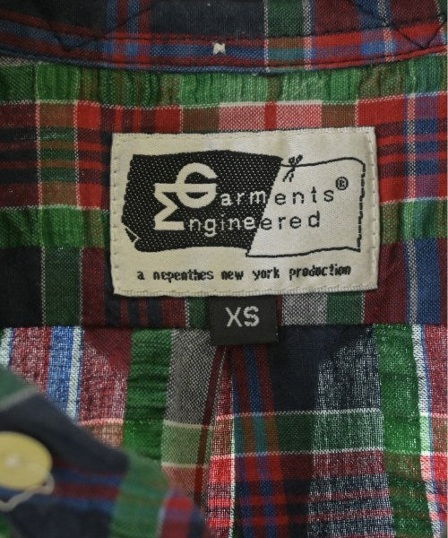 Engineered Garments เสื้อลำลอง