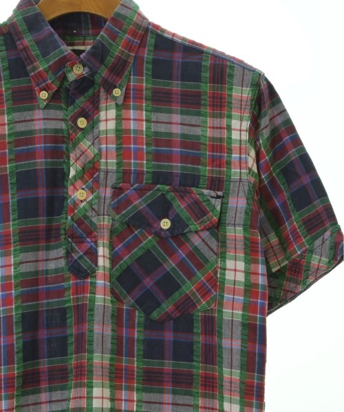 Engineered Garments เสื้อลำลอง