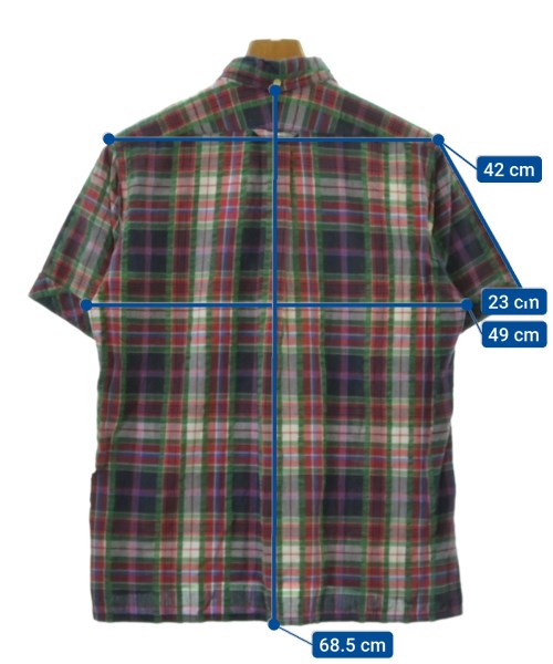 Engineered Garments เสื้อลำลอง