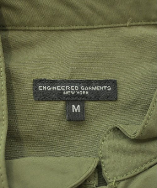 Engineered Garments แจ็คเก็ตทำงาน
