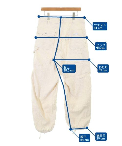 Engineered Garments กางเกง อื่น
