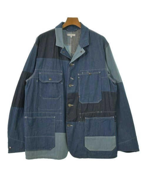 Engineered Garments แจ็คเก็ตทำงาน