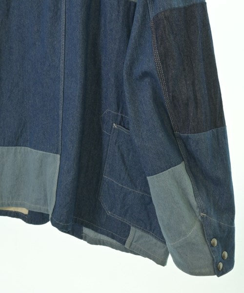 Engineered Garments แจ็คเก็ตทำงาน