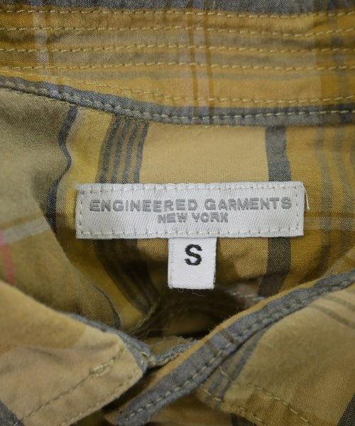 Engineered Garments เสื้อลำลอง