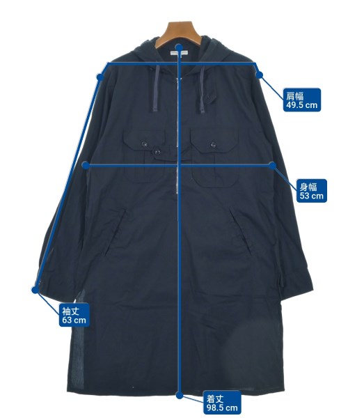 Engineered Garments เสื้อลำลอง