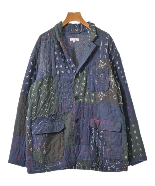 Engineered Garments แจ็คเก็ตลำลอง