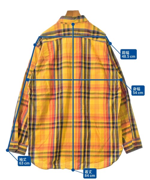 Engineered Garments เสื้อลำลอง