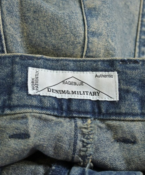 RAGEBLUE ยีนส์