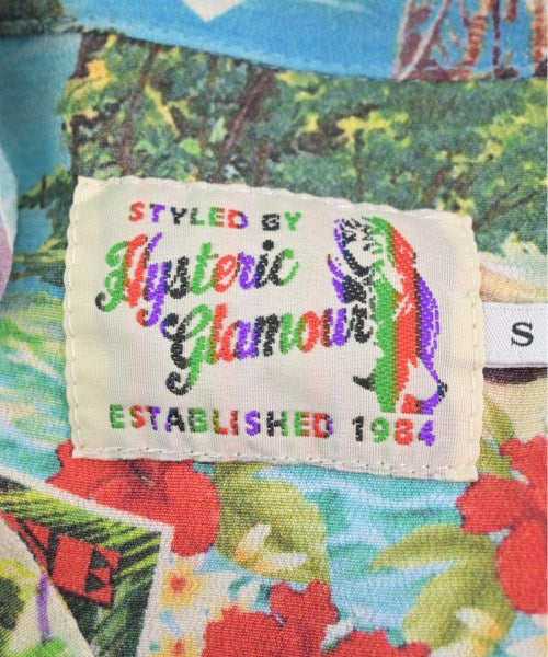 HYSTERIC GLAMOUR เสื้อลำลอง