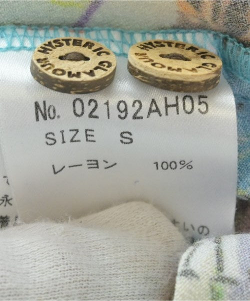 HYSTERIC GLAMOUR เสื้อลำลอง