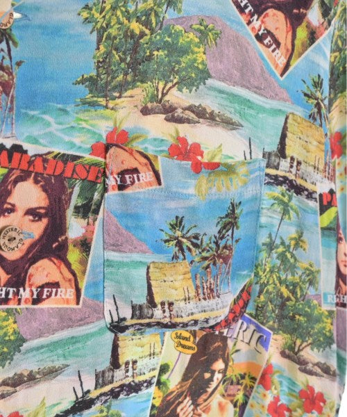 HYSTERIC GLAMOUR เสื้อลำลอง