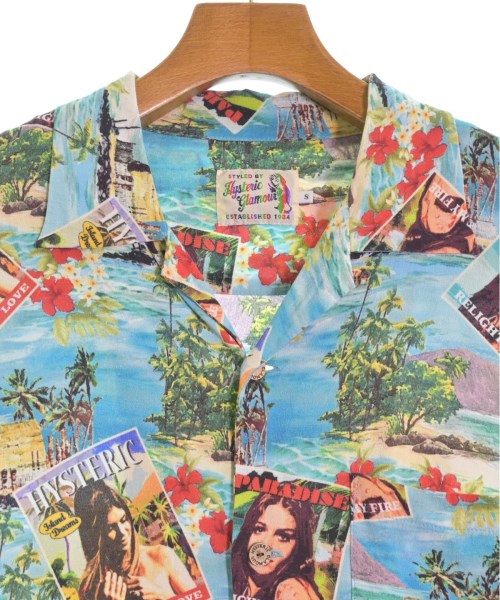 HYSTERIC GLAMOUR เสื้อลำลอง